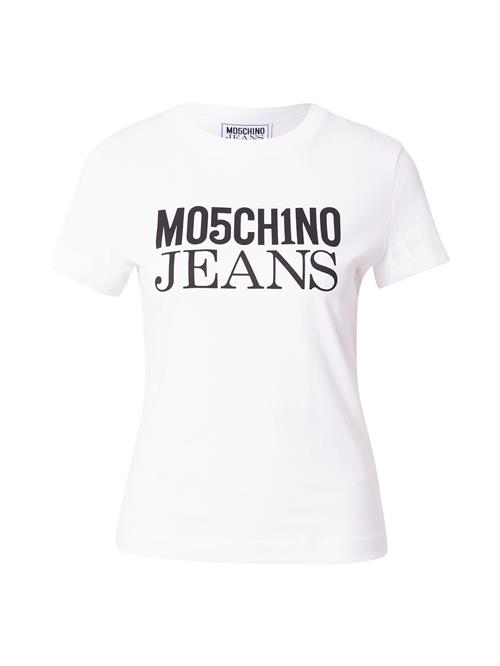 Se Moschino Jeans Shirts  sort / hvid ved About You