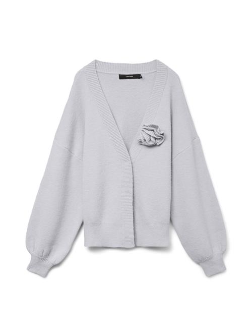 VERO MODA Cardigan 'CARRIE'  grå