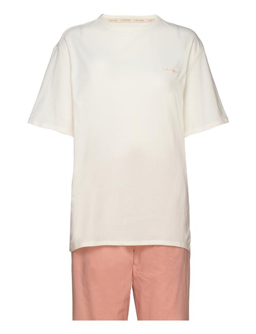 Calvin Klein Sleep Set Calvin Klein Pink