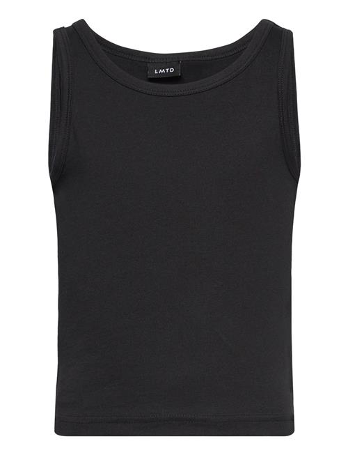 Nlfnove Sl Short Top LMTD Black