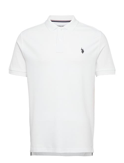 Uspa Polo Alfred Men U.S. Polo Assn. White