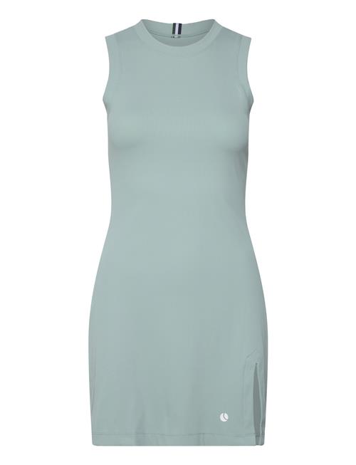 Ace Rib Dress Björn Borg Green