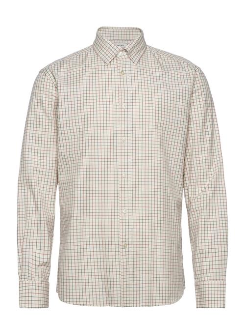 Chevalier Luton Shooting Fit Shirt Men Chevalier Beige