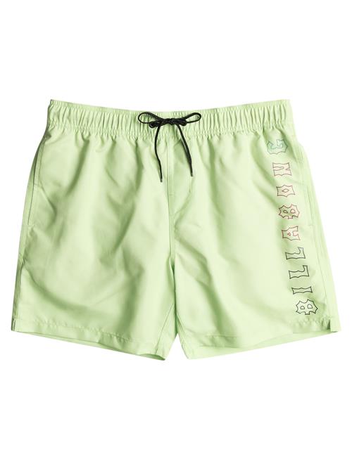 Billabong All Day Heritage Lb Billabong Green