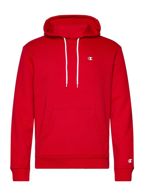 Champion Hooded Sweatshirt Champion Red