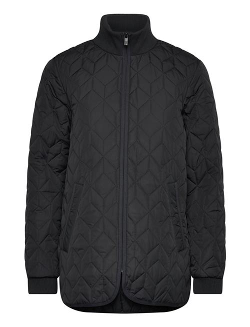 Ilse Jacobsen Quilt Jacket Ilse Jacobsen Black