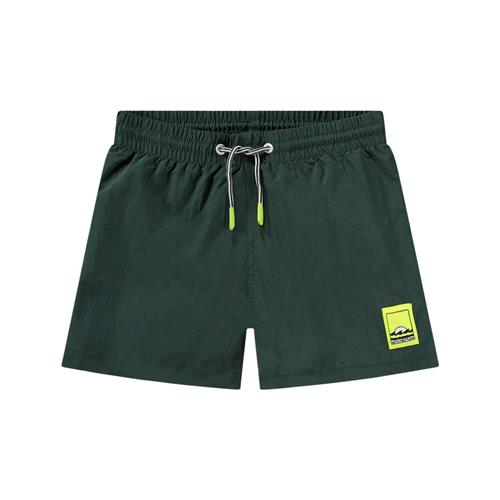 Molo Niko Solid Board Shorts Wood Green | Grønn | 92/98 cm