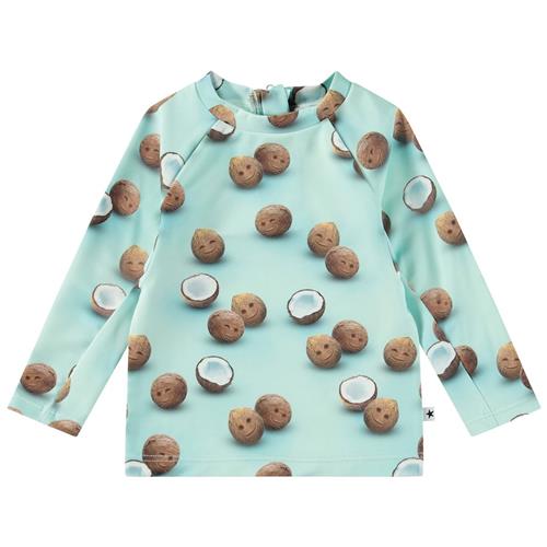 Molo Nemo Tops Coquitos 74/80 cm  Blå  74/80 cm  Unisex