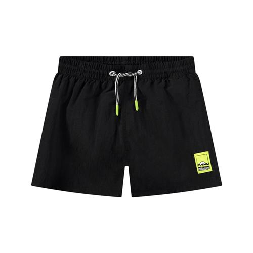 Molo Niko Solid Board Shorts Black | Sort | 110/116 cm