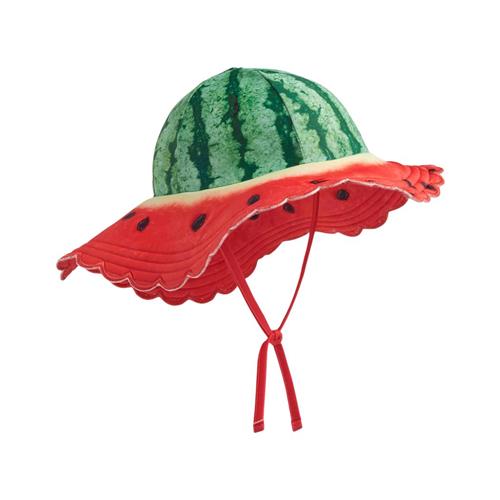 Molo Nuka Sun Hat Melon | Grønn | 1-2 years