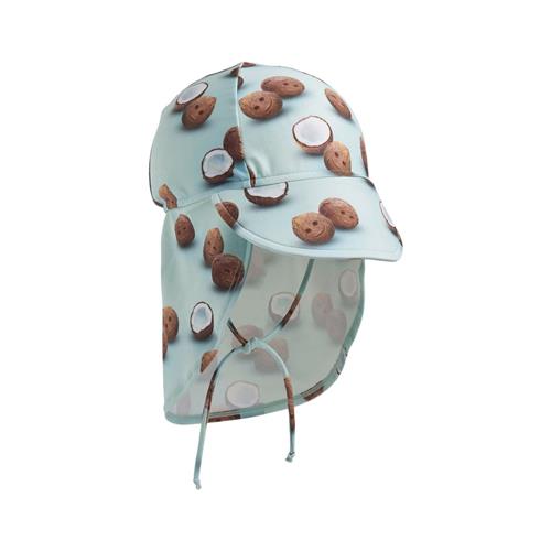 Se Molo Nando Sun Hat Coquitos | Blå | 3-5 years ved Babyshop