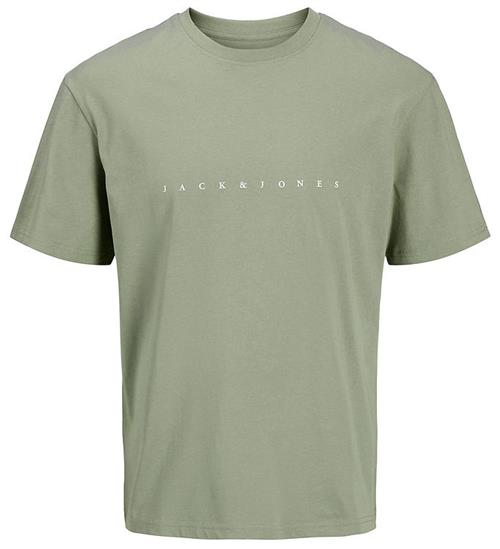 Jack & Jones T-shirt - JjeStar - Noos - Iceberg Green