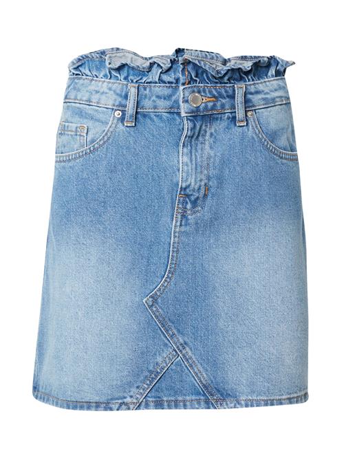 Miss Selfridge Nederdel  blue denim