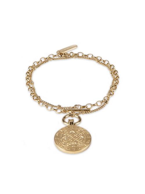 Kapten & Son Armbånd 'Bracelet Charming Marrakech Gold'  guld