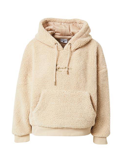 Karl Kani Sweatshirt  sand / bronze