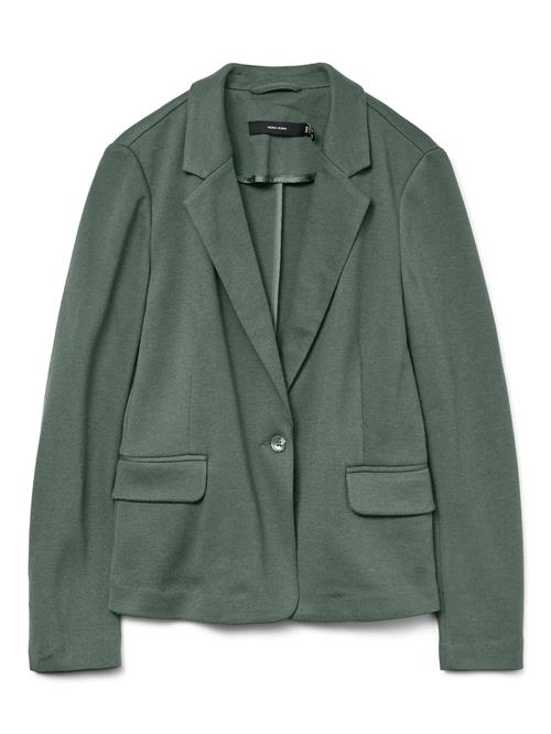 Se VERO MODA Blazer 'Julia'  pastelgrøn ved About You