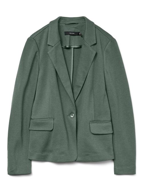 Se VERO MODA Blazer 'Julia'  pastelgrøn ved About You