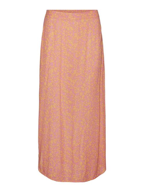 VERO MODA Nederdel 'MENNY'  orange / pink