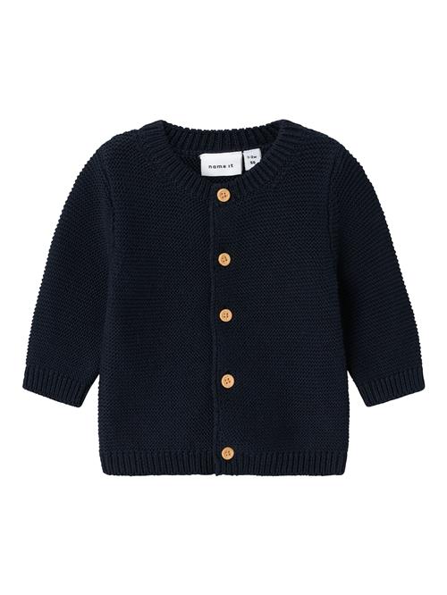 NAME IT Cardigan 'NBMTIMMI'  navy