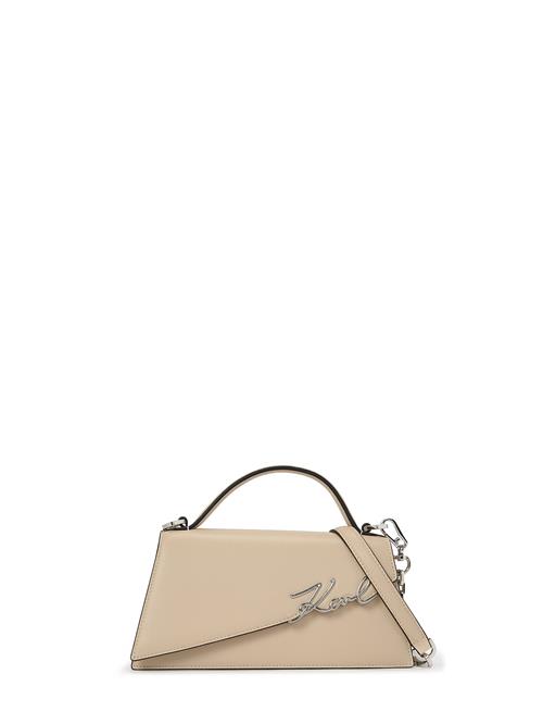 Karl Lagerfeld Håndtaske  beige