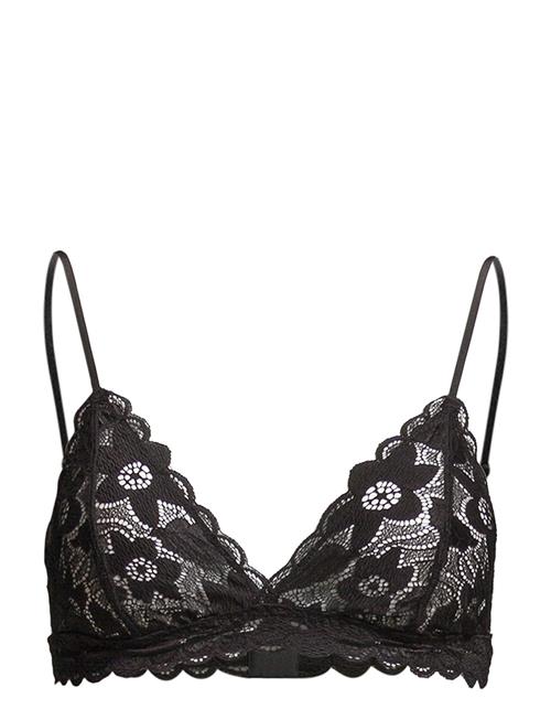 Samsøe Samsøe Marilyn Bra 6356 Samsøe Samsøe Black