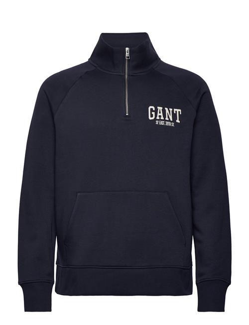 GANT Arch Half-Zip GANT Navy