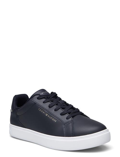 Tommy Hilfiger Essential Court Sneaker Tommy Hilfiger Black