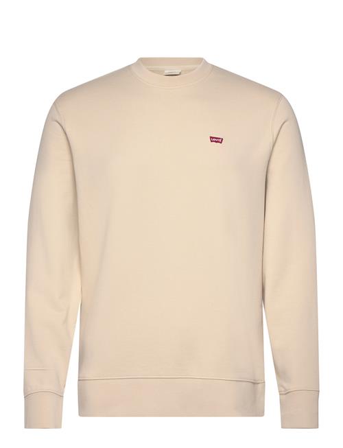 The Original Hm Crew Fog Frenc LEVI´S Men Beige