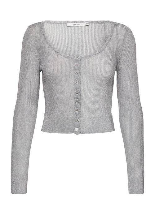 Silvigz Cardigan Gestuz Silver