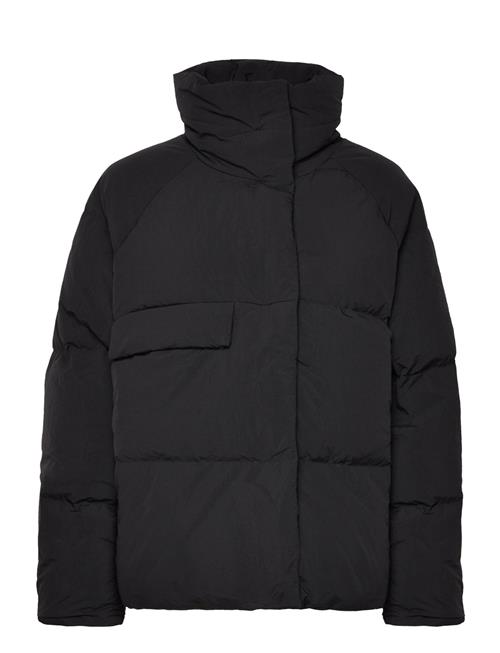 adidas Sportswear Big Baffle Jacket Adidas Sportswear Black