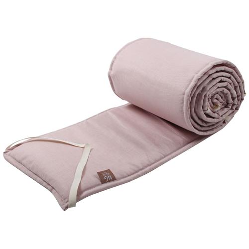 NG Baby Mood Stødpude Til Tremmeseng Rose | Lyserød | 0