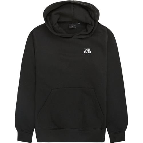 Daily Paper Smoothie Hoodie Black