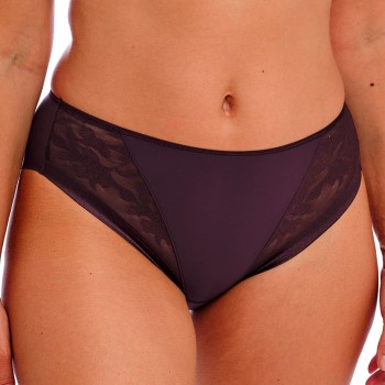 Fantasie Trusser Illusion Brief Vinrød  Large Dame