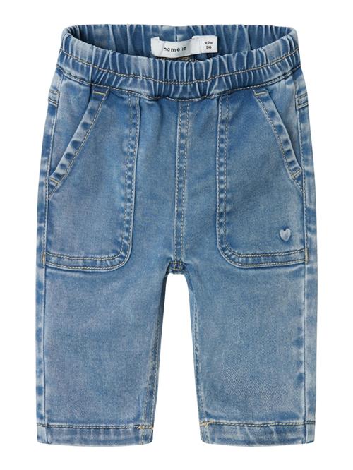 NAME IT Jeans 'NBFRose'  blue denim