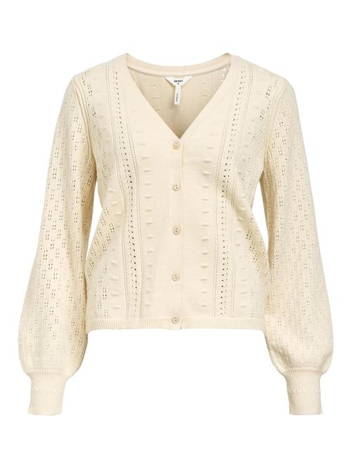 OBJECT Cardigan 'OBJInge'  creme