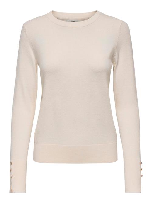 JDY Pullover 'JDYMALOU'  creme