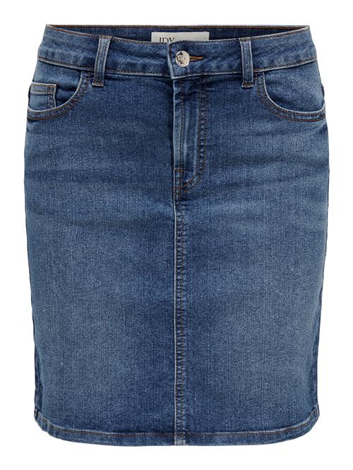 JDY Nederdel  blue denim