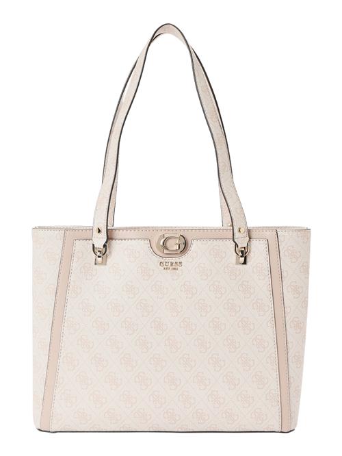 GUESS Shopper 'ORLINA'  creme / kit