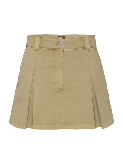 Tommy Jeans Nederdel  beige