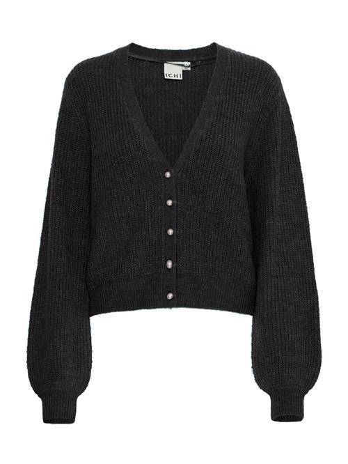 ICHI Cardigan 'MARIN'  sort-meleret