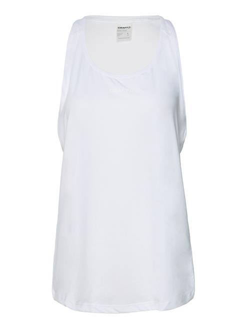 Se Adv Essence Singlet W Craft White ved Booztlet