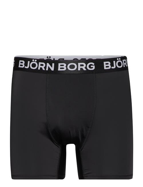 Björn Borg Performance Boxer 1P Björn Borg Black