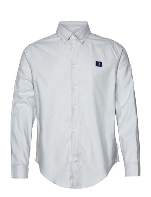 Les Deux Piece Brushed Shirt Les Deux White