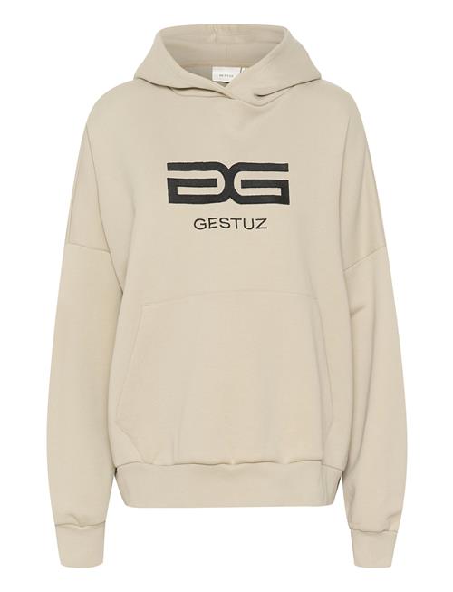 Sweallygz Oz Hoodie Gestuz Beige