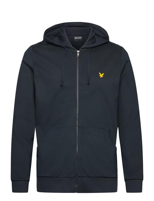 Lyle & Scott Sport Full-Zip Hoodie Lyle & Scott Sport Navy