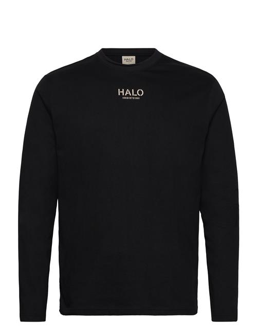 HALO Halo Graphic L/S T-Shirt 01 HALO Black