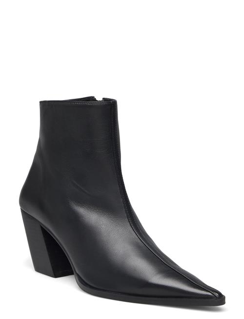 Filippa K Pointy Ankle Boots Filippa K Black