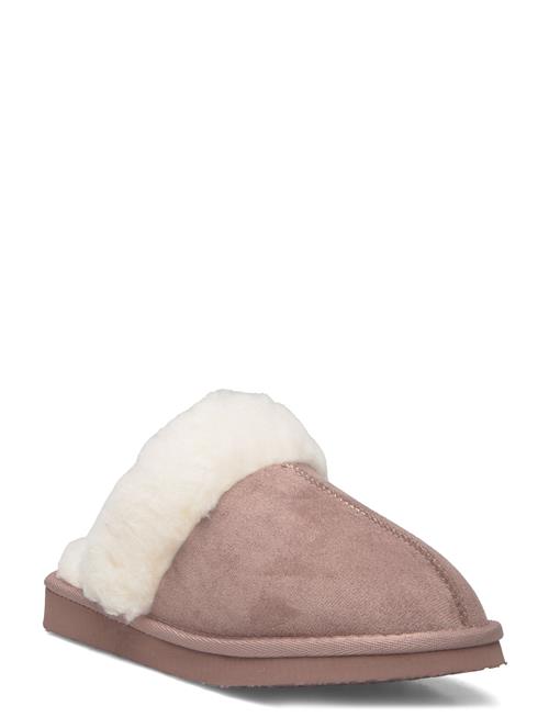 Se Biasweetie Slipper Bianco Brown ved Booztlet