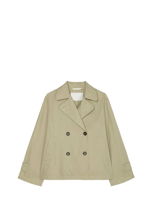 Woven Outdoor Jackets Marc O'Polo Khaki