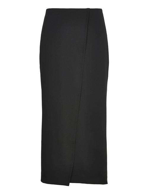 Slbea Skirt Soaked In Luxury Black